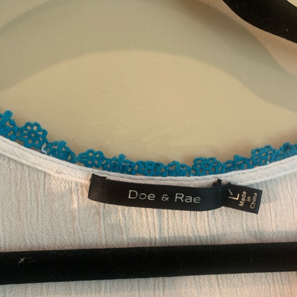 Doe + Rae Top - Picture 2 of 2